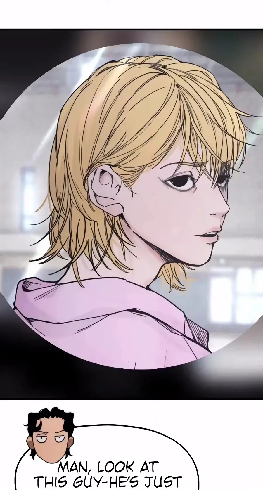 Read Dancer chapter 22 image 9 on Lezhin