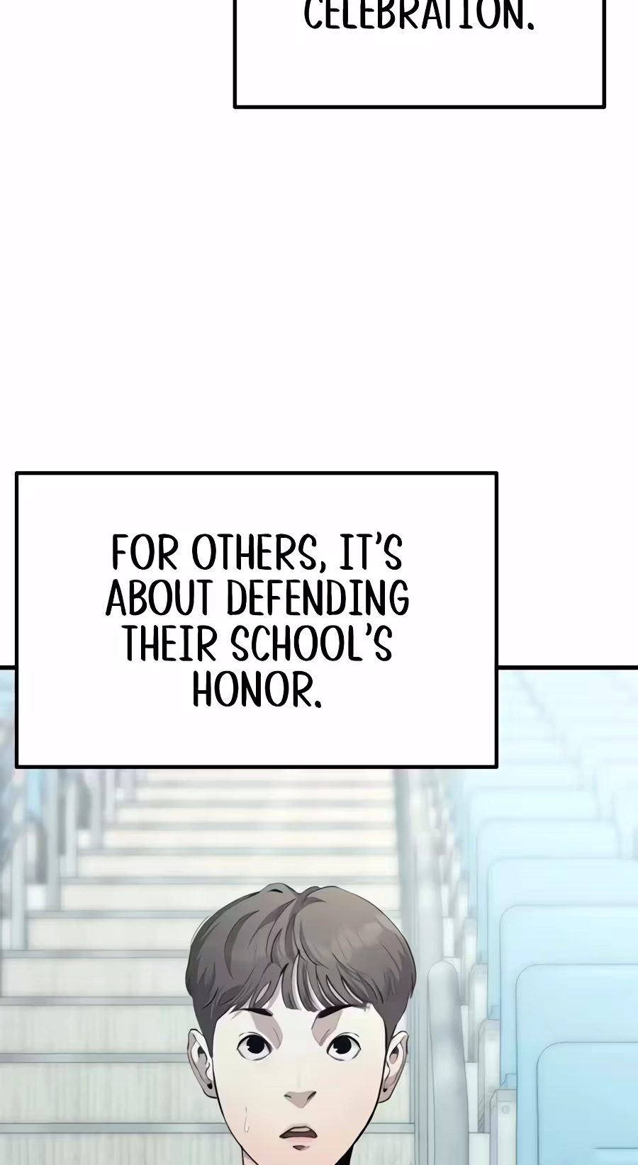 Read Dancer chapter 23 image 11 on Lezhin
