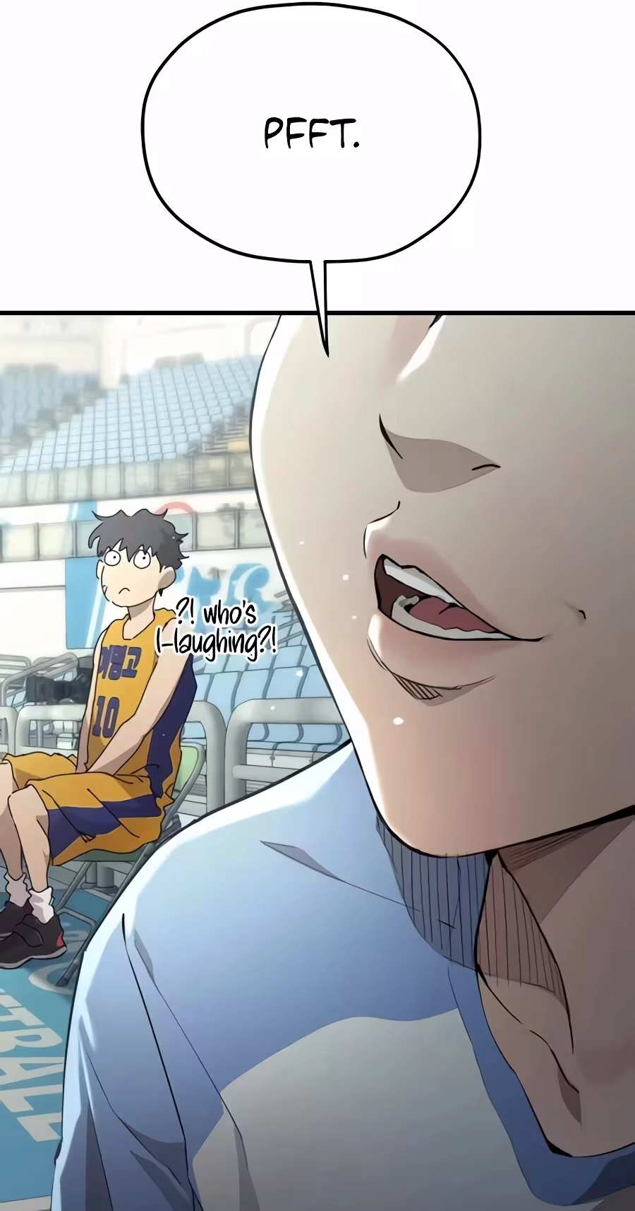Read Dancer chapter 23 image 16 on Lezhin