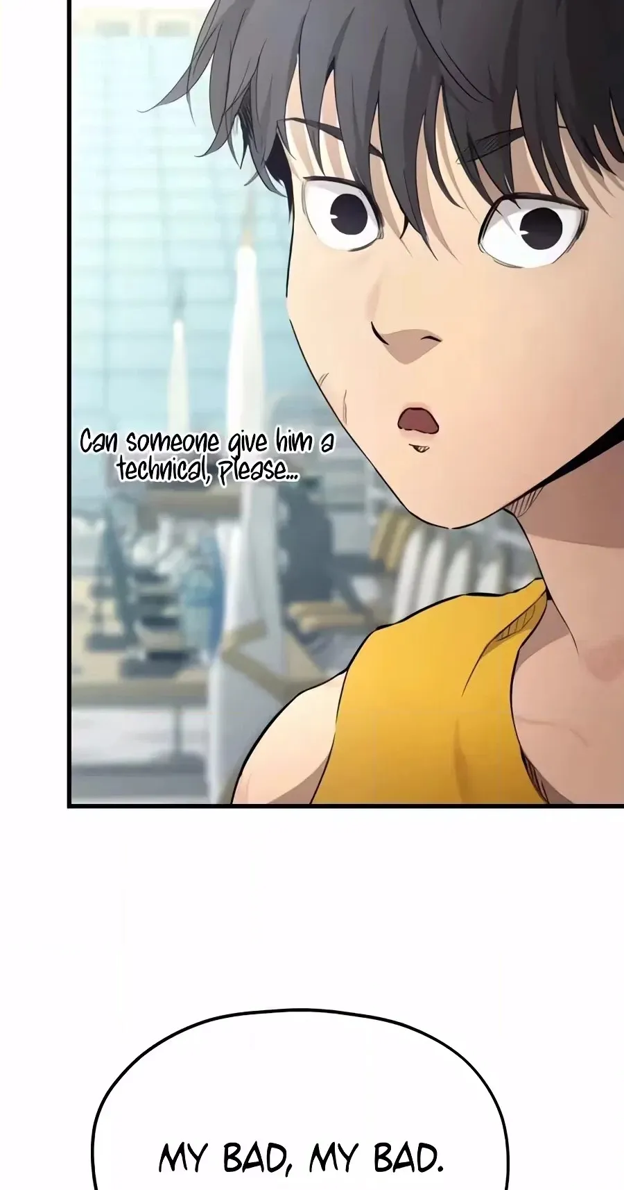 Read Dancer chapter 23 image 19 on Lezhin