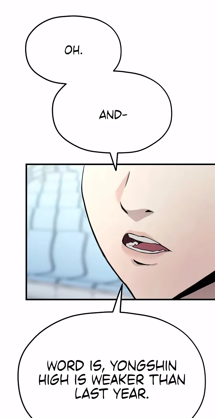 Read Dancer chapter 23 image 37 on Lezhin
