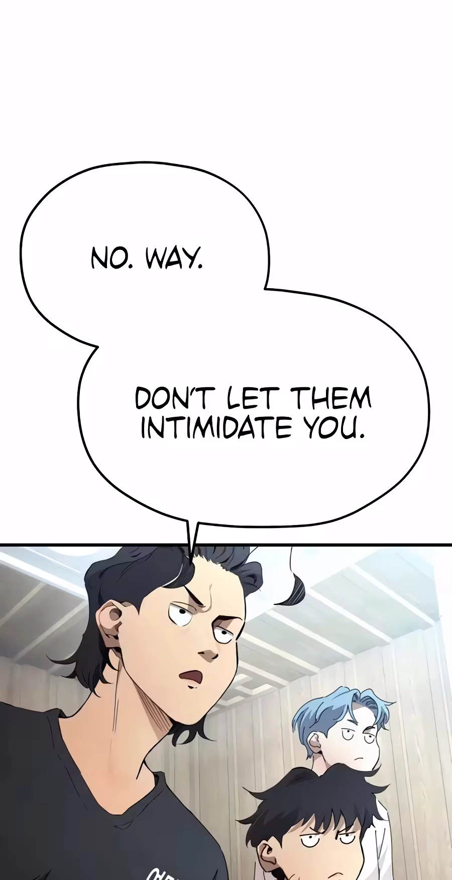Read Dancer chapter 23 image 46 on Lezhin