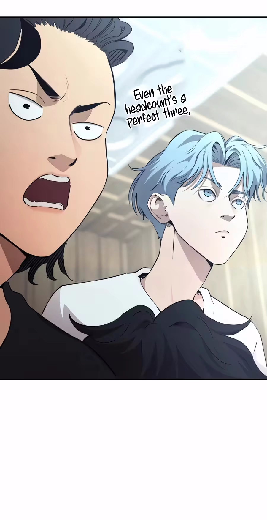 Read Dancer chapter 23 image 48 on Lezhin