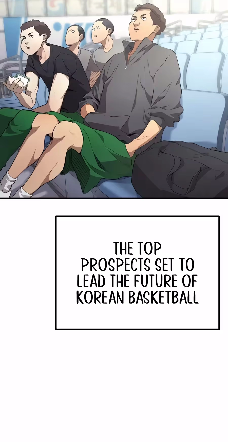 Read Dancer chapter 23 image 6 on Lezhin