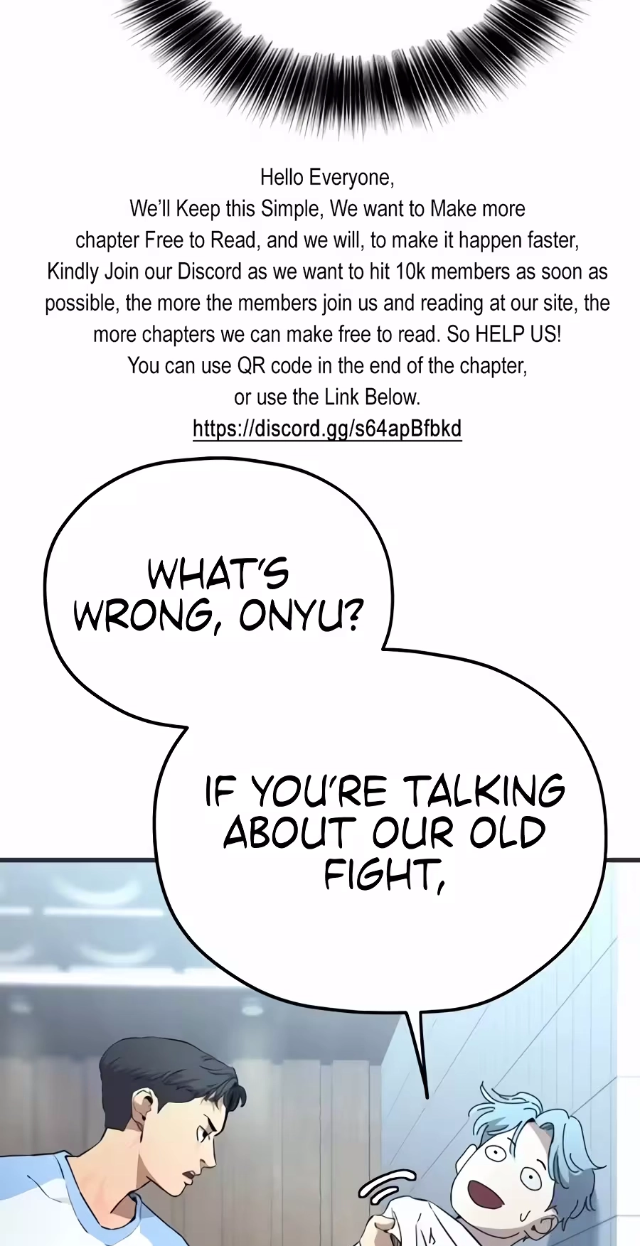 Read Dancer chapter 23 image 65 on Lezhin
