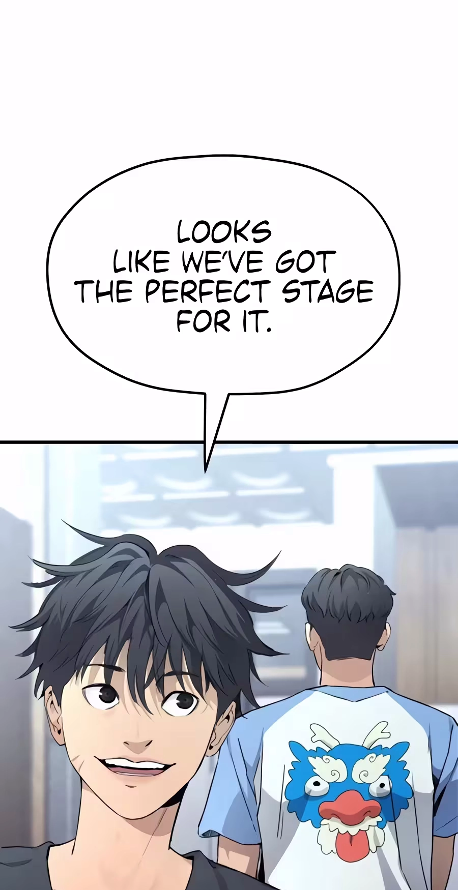 Read Dancer chapter 23 image 85 on Lezhin