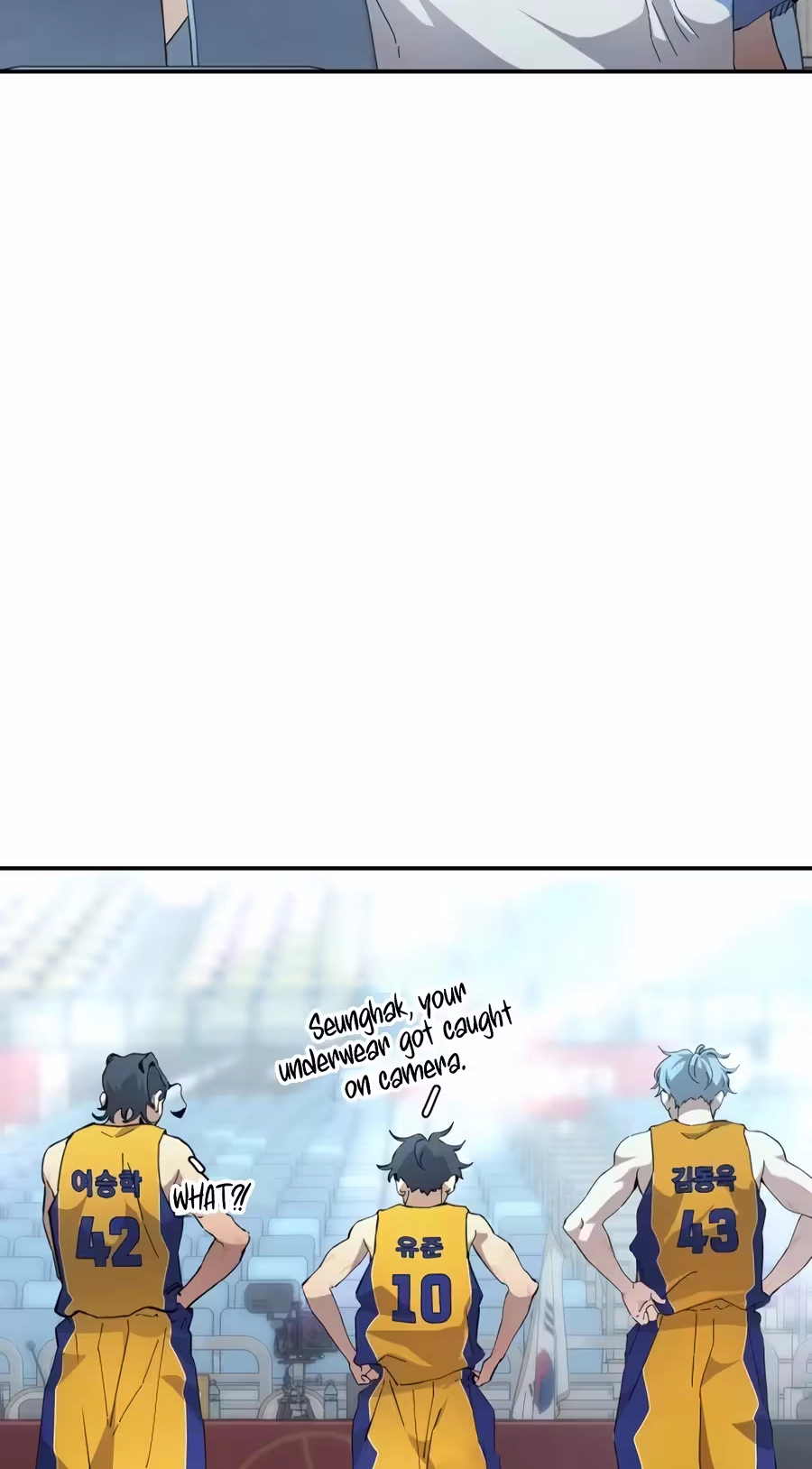 Read Dancer chapter 24 image 24 on Lezhin