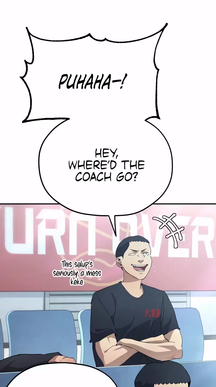 Read Dancer chapter 24 image 27 on Lezhin