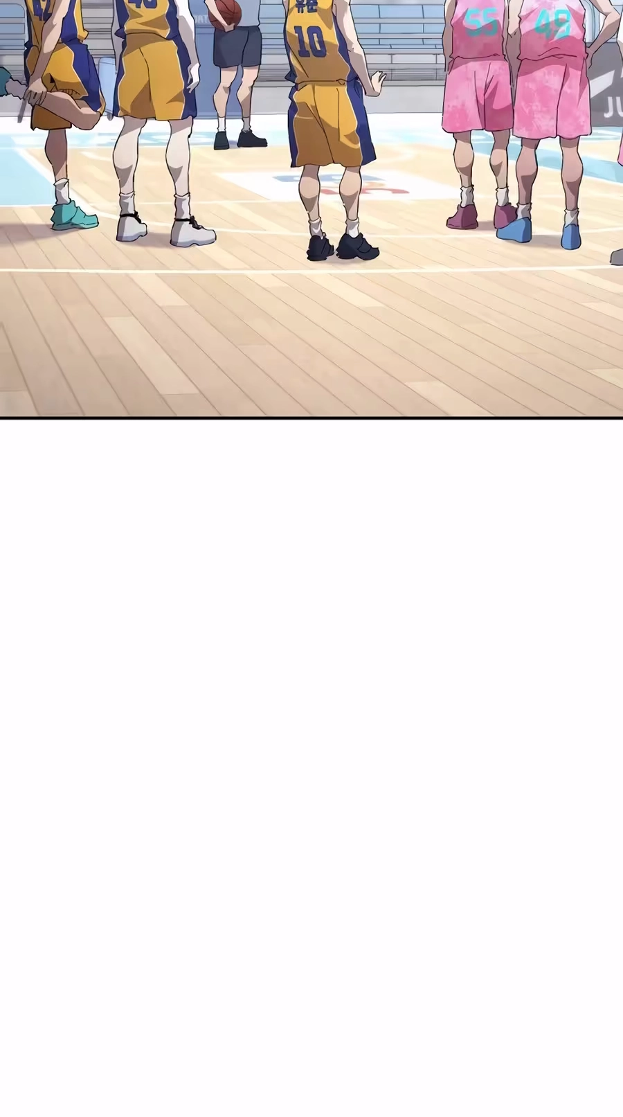 Read Dancer chapter 24 image 31 on Lezhin