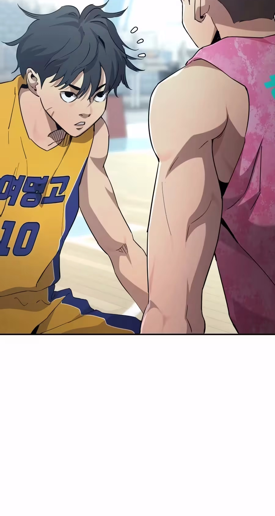 Read Dancer chapter 24 image 42 on Lezhin