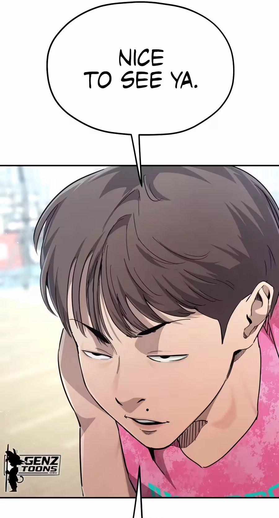 Read Dancer chapter 24 image 43 on Lezhin
