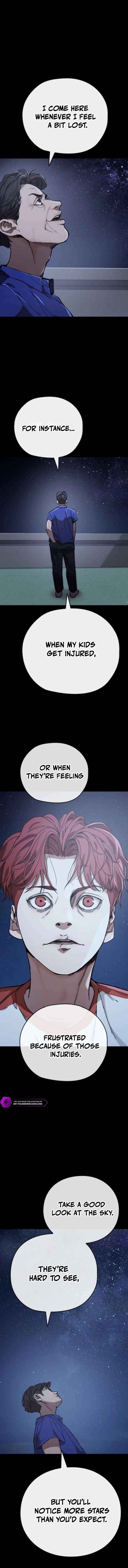 Read Dancer chapter 4 image 1 on Lezhin
