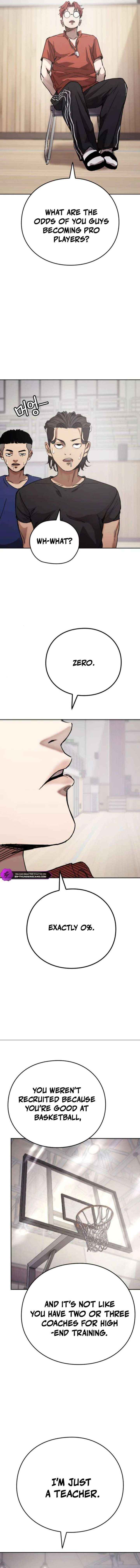 Read Dancer chapter 4 image 11 on Lezhin