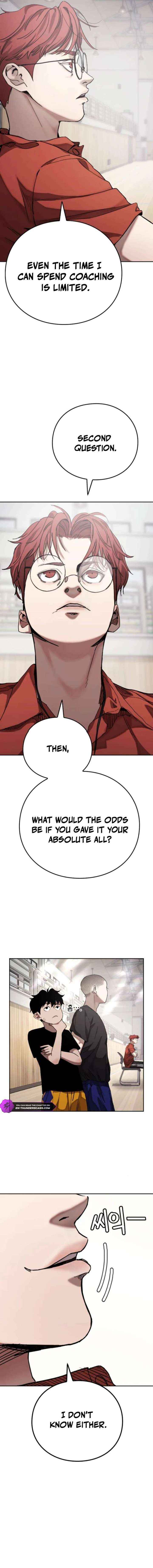 Read Dancer chapter 4 image 12 on Lezhin