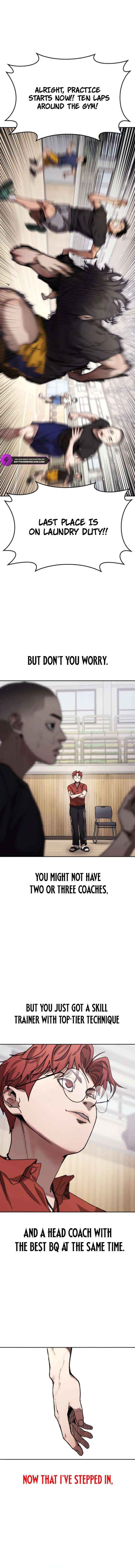 Read Dancer chapter 4 image 14 on Lezhin