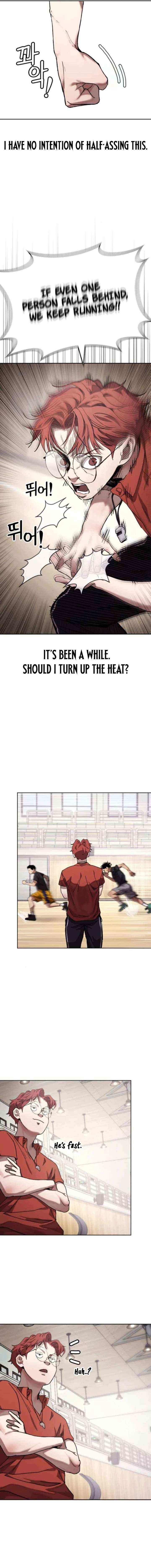 Read Dancer chapter 4 image 15 on Lezhin