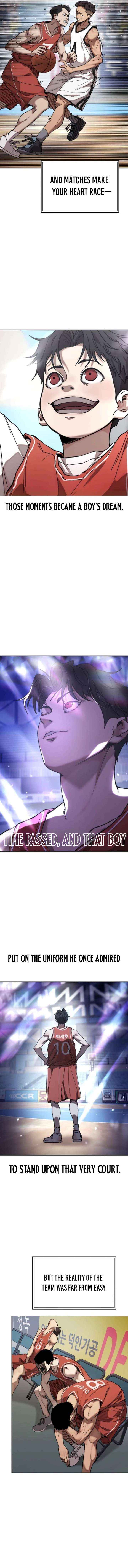 Read Dancer chapter 4 image 4 on Lezhin