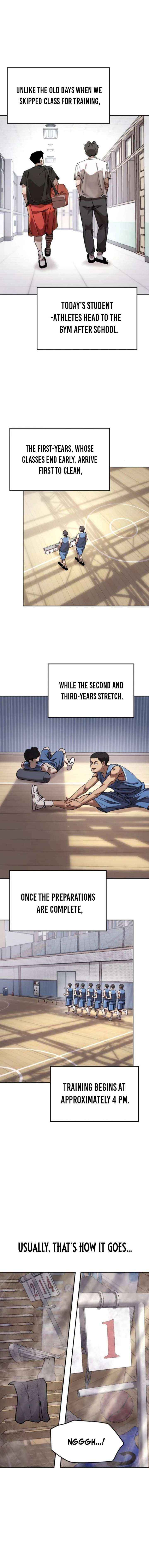 Read Dancer chapter 4 image 8 on Lezhin