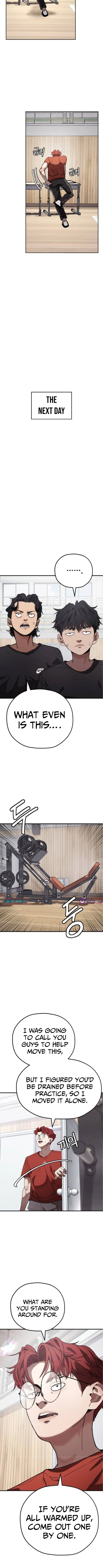 Read Dancer chapter 5 image 1 on Lezhin