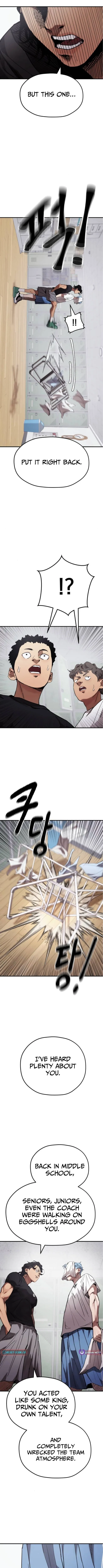 Read Dancer chapter 5 image 10 on Lezhin