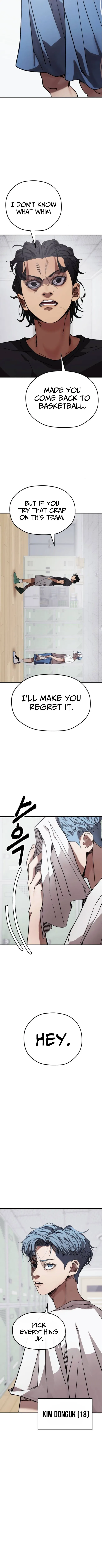 Read Dancer chapter 5 image 11 on Lezhin