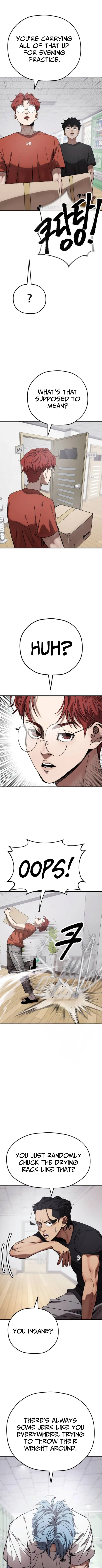 Read Dancer chapter 5 image 12 on Lezhin