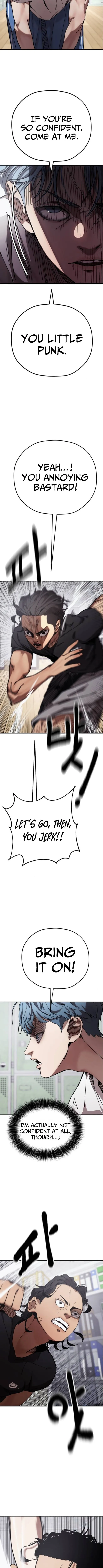Read Dancer chapter 5 image 13 on Lezhin