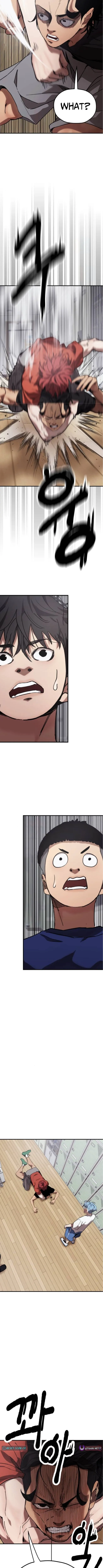 Read Dancer chapter 5 image 14 on Lezhin