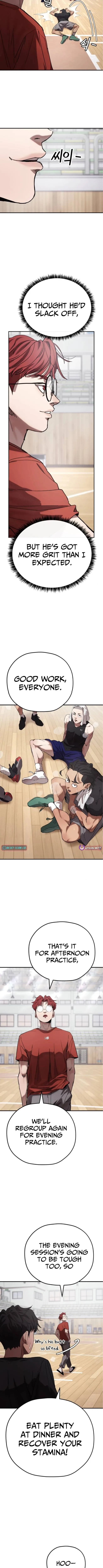 Read Dancer chapter 5 image 5 on Lezhin