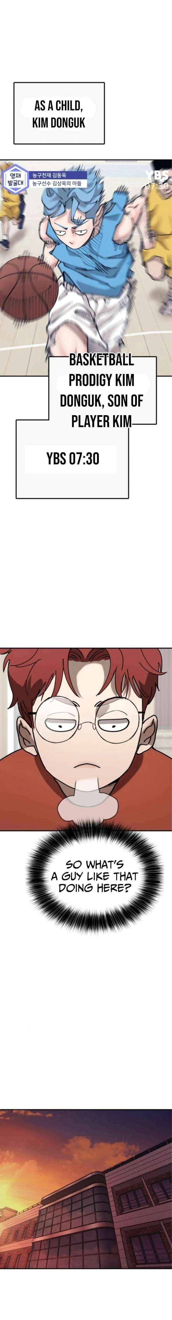 Read Dancer chapter 6 image 14 on Lezhin