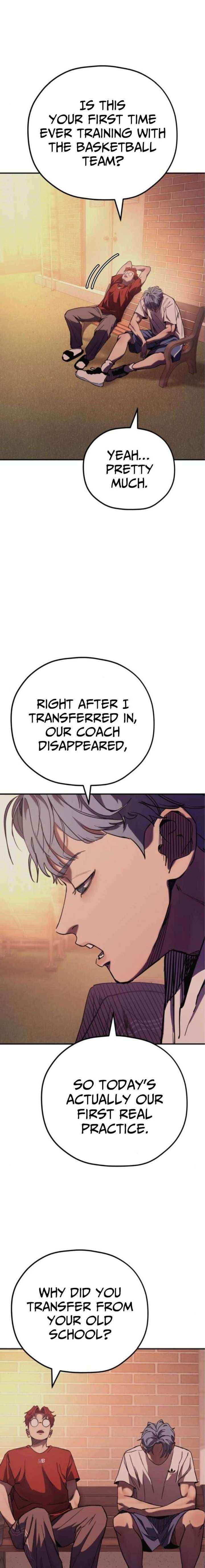 Read Dancer chapter 6 image 15 on Lezhin