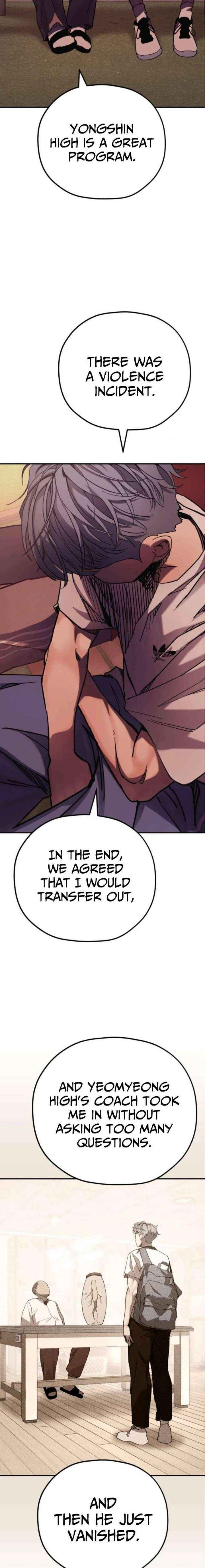 Read Dancer chapter 6 image 16 on Lezhin