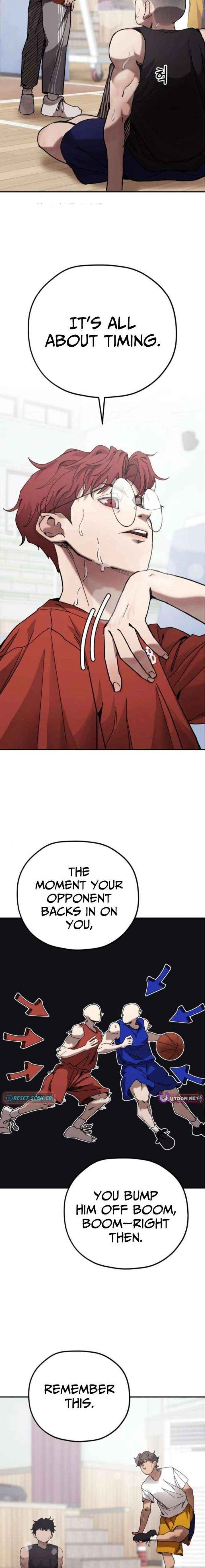 Read Dancer chapter 6 image 2 on Lezhin