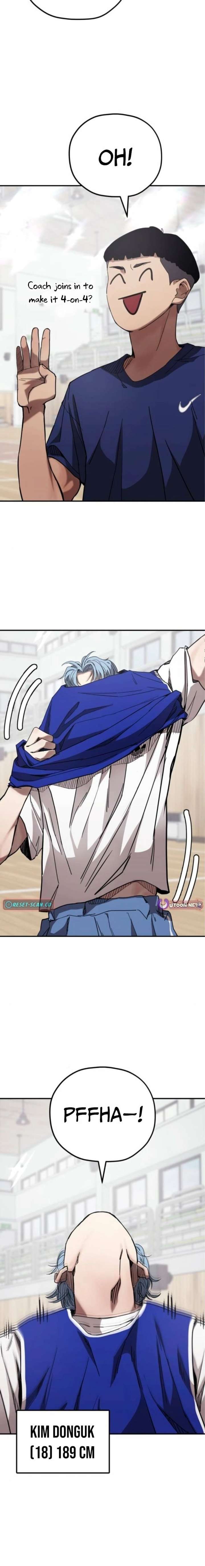 Read Dancer chapter 6 image 20 on Lezhin