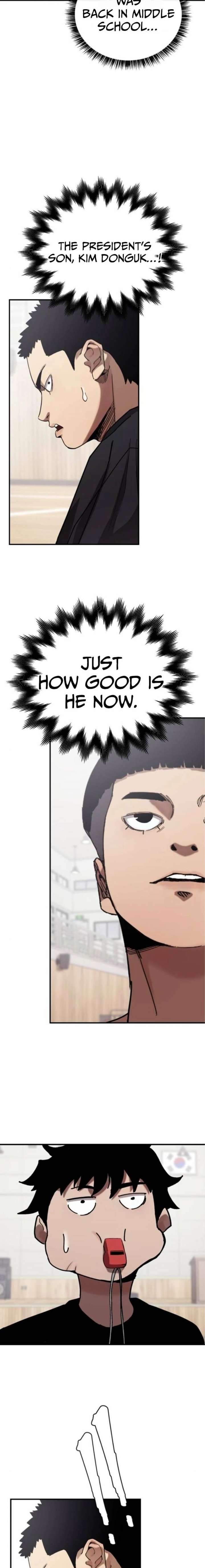 Read Dancer chapter 6 image 24 on Lezhin