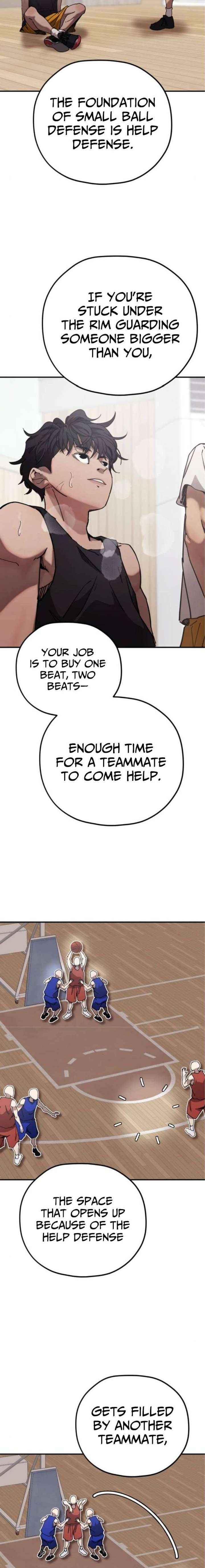 Read Dancer chapter 6 image 3 on Lezhin