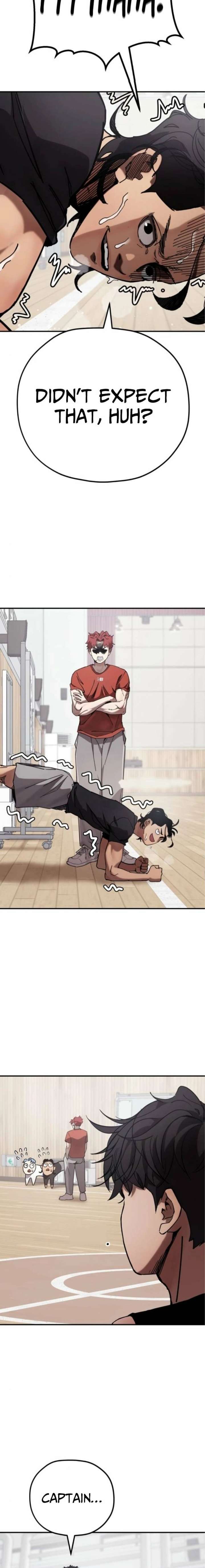 Read Dancer chapter 6 image 8 on Lezhin