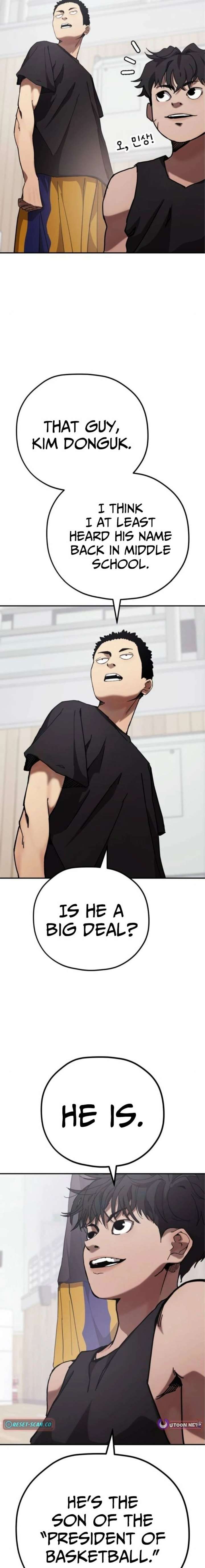 Read Dancer chapter 6 image 9 on Lezhin