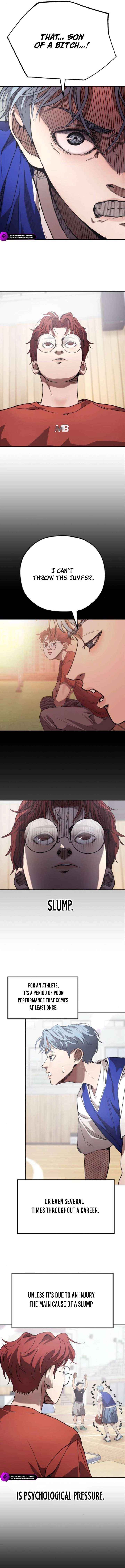 Read Dancer chapter 8 image 1 on Lezhin