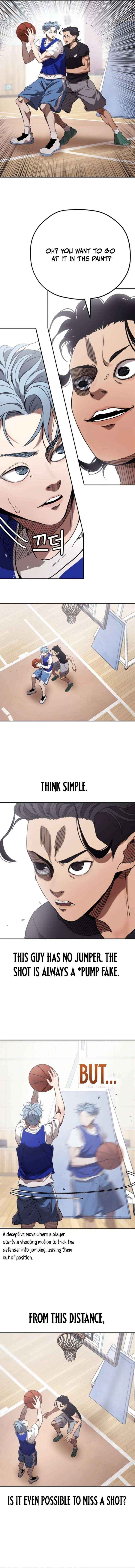 Read Dancer chapter 8 image 10 on Lezhin