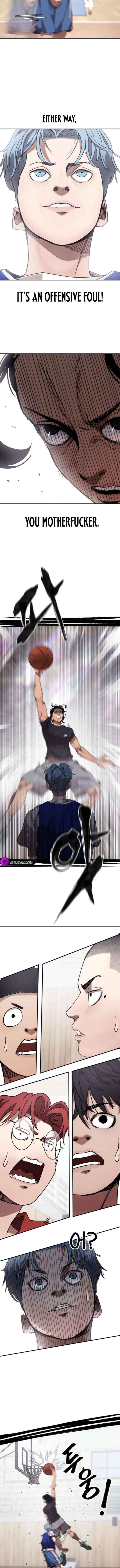 Read Dancer chapter 8 image 14 on Lezhin