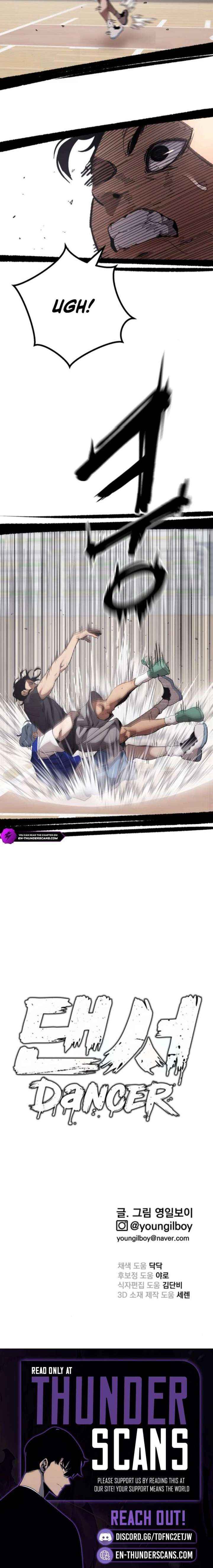 Read Dancer chapter 8 image 15 on Lezhin