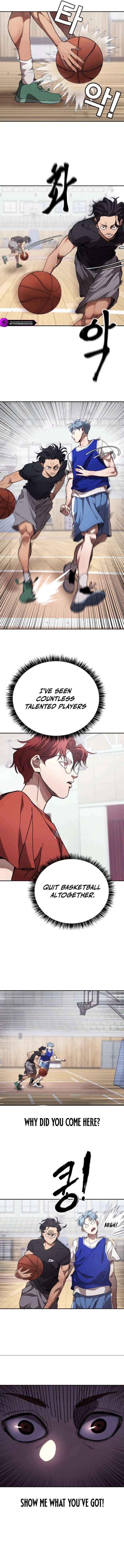 Read Dancer chapter 8 image 4 on Lezhin