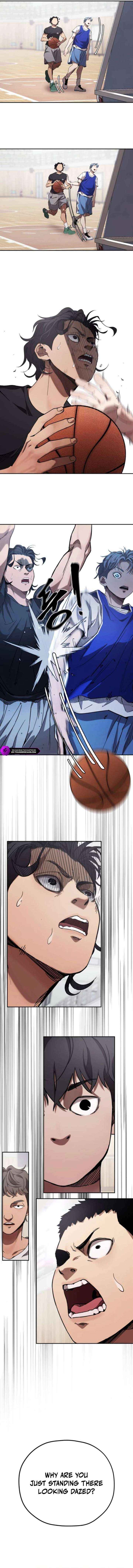 Read Dancer chapter 8 image 5 on Lezhin