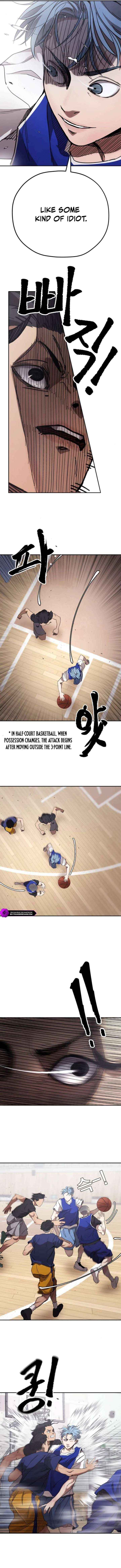 Read Dancer chapter 8 image 6 on Lezhin