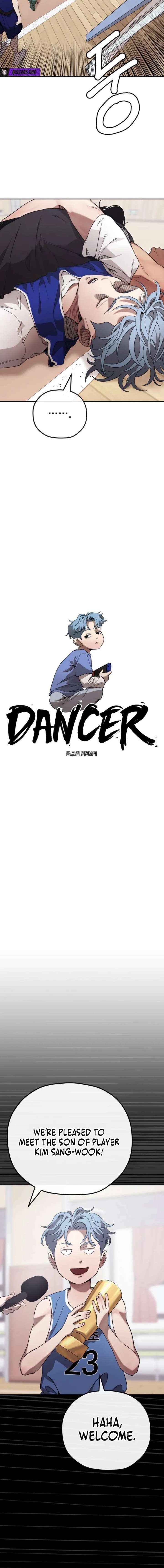 Read Dancer chapter 9 image 1 on Lezhin
