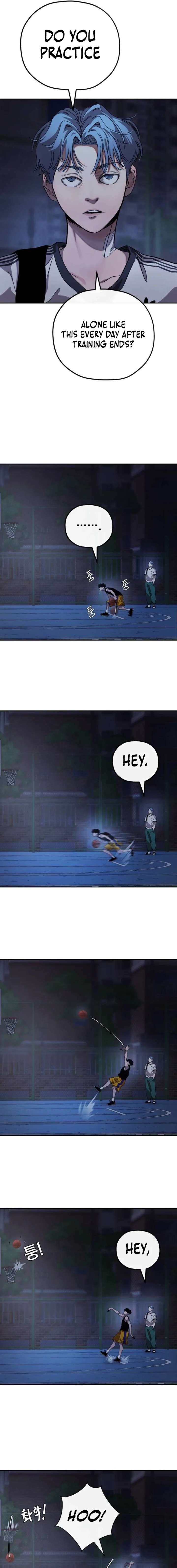 Read Dancer chapter 9 image 12 on Lezhin