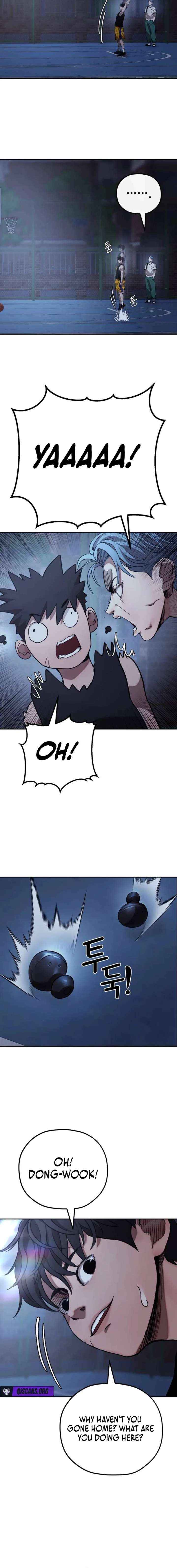Read Dancer chapter 9 image 13 on Lezhin