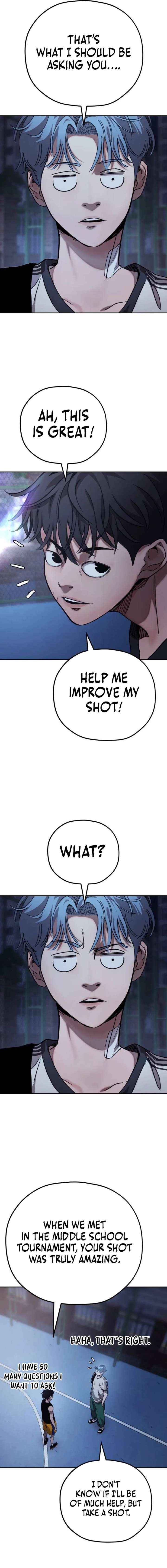 Read Dancer chapter 9 image 14 on Lezhin