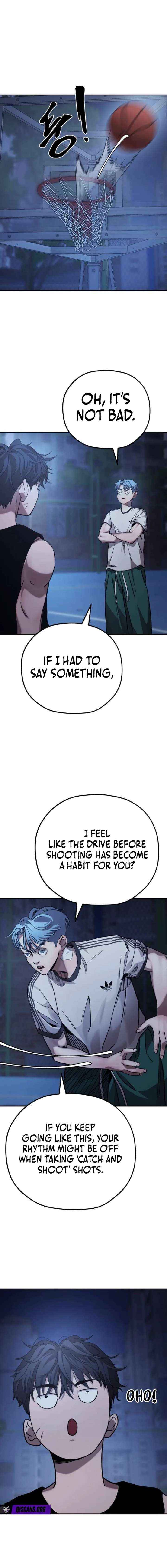 Read Dancer chapter 9 image 15 on Lezhin